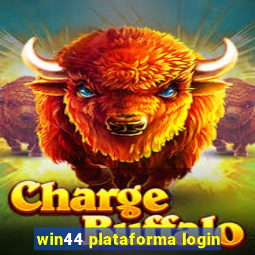 win44 plataforma login